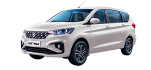 ERTIGA 5+1 seater