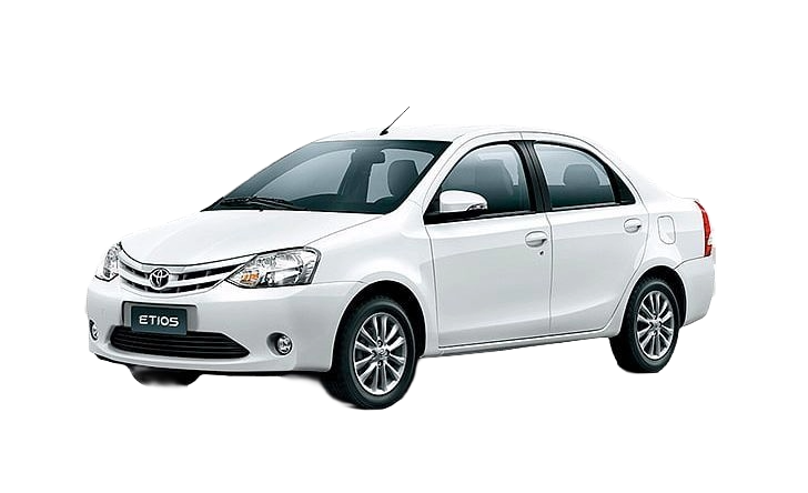 ETIOS-4+1-SEATER