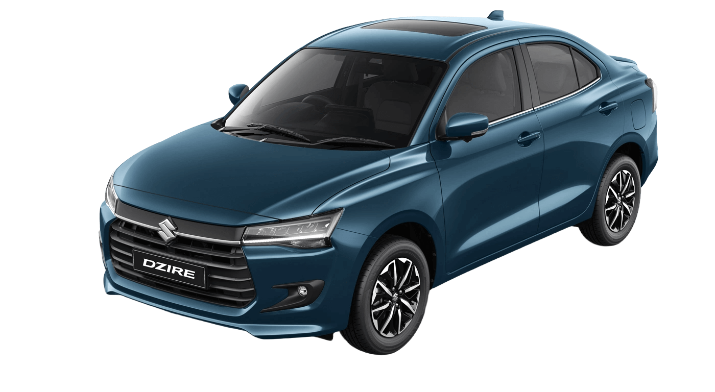 SWIFT-DZIRE-4+1-SEATER