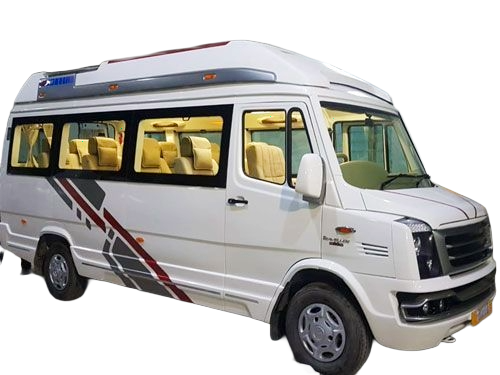 TEMPO-TRAVELLER-12+1 SEATER