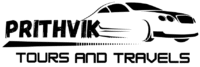 prithviktourstravels logo black